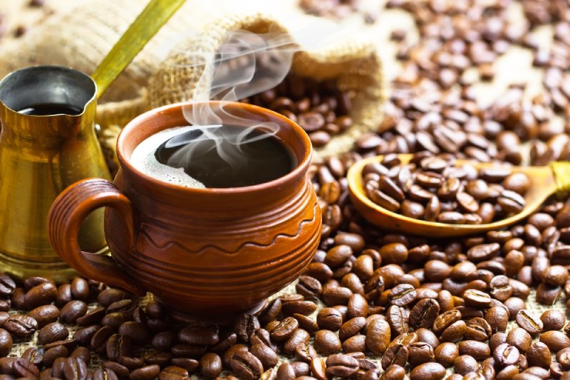 قهوه برزیل اصل